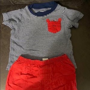 Little baby boy clothes